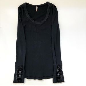 Free People long sleeve